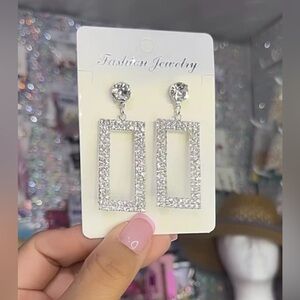 New, beautiful earrings